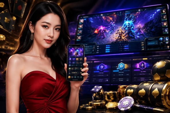 j898 Casino hướng dẫn chơi baccarat trực tuyến