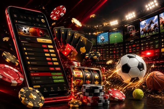 j898 casino trực tiếp và cá cược thể thao