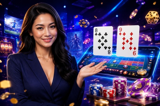 j898 Casino bảng giới hạn cược baccarat roulette blackjack